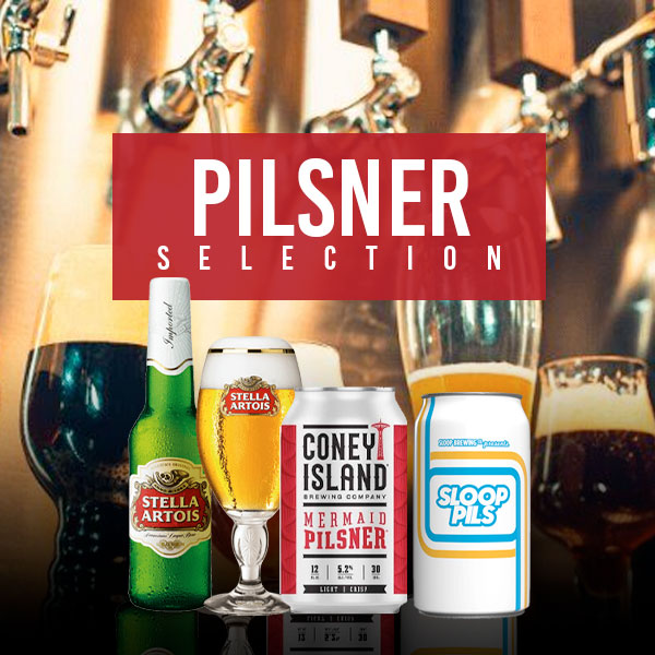 Pilsner Drafts