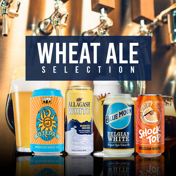 Wheat Ale Drafts